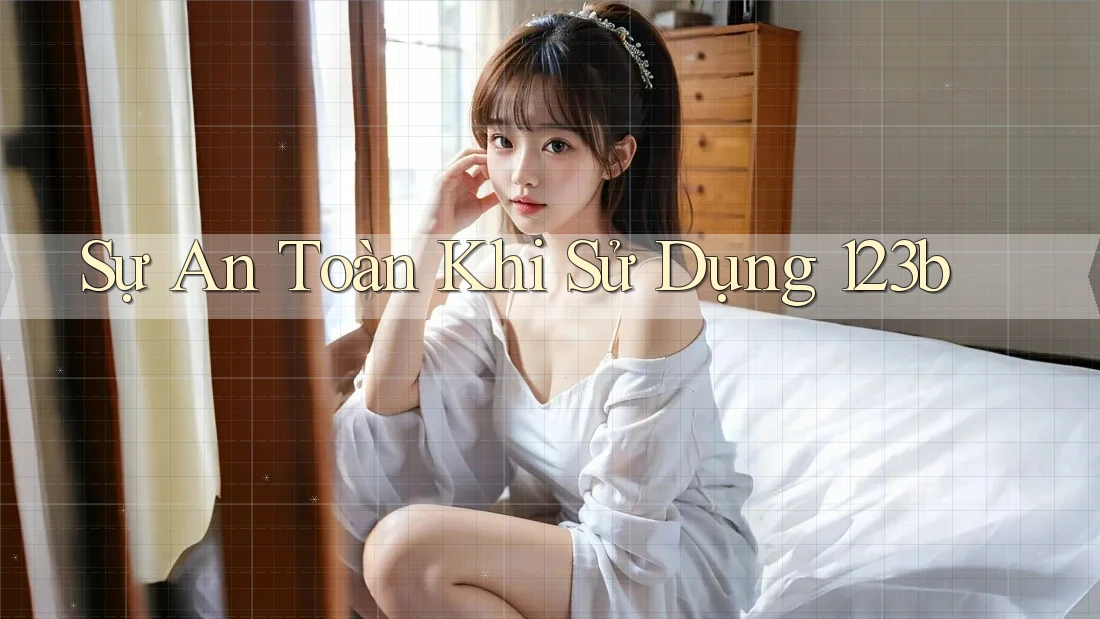 Sự An Toàn Khi Sử Dụng 123b Sự An Toàn Khi Sử Dụng 123b