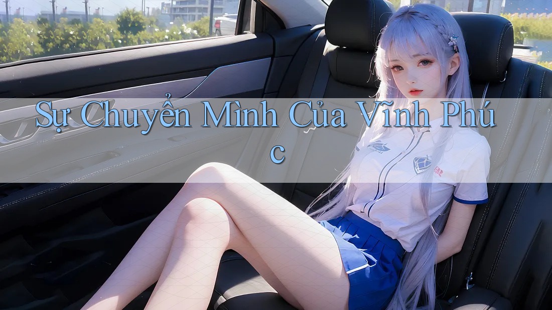 Sự Chuyển Mình Của Vĩnh Phúc Sự Chuyển Mình Của Vĩnh Phúc