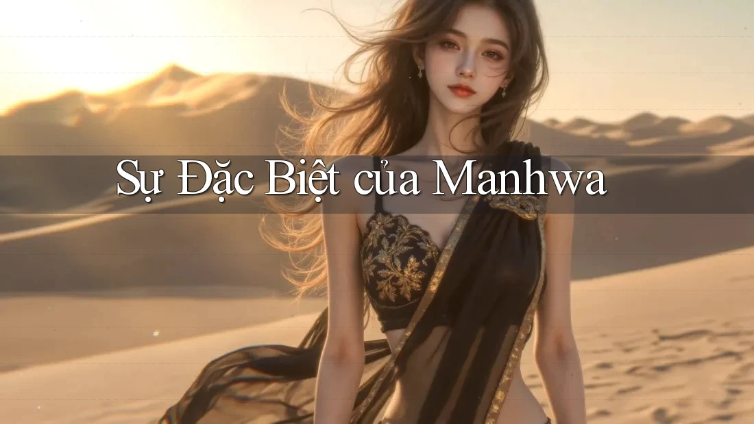 Sự Đặc Biệt của Manhwa Sự Đặc Biệt của Manhwa
