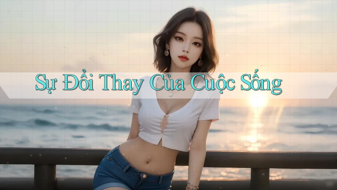 Sự Đổi Thay Của Cuộc Sống