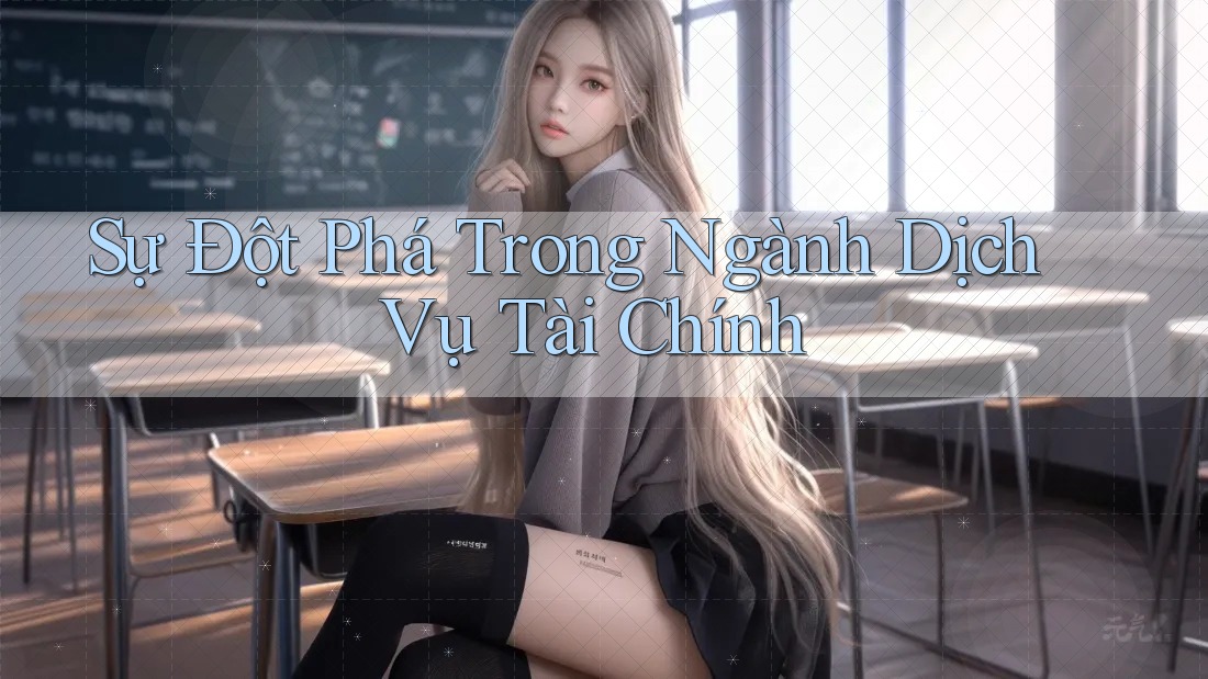 Sự Đột Phá Trong Ngành Dịch Vụ Tài Chính