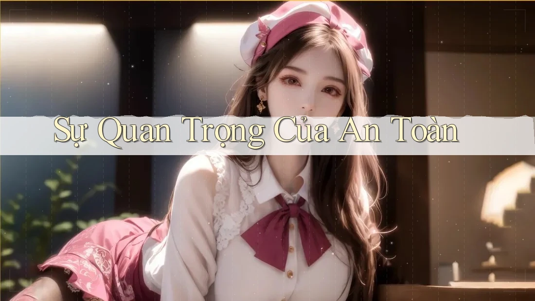 Sự Quan Trọng Của An Toàn Sự Quan Trọng Của An Toàn