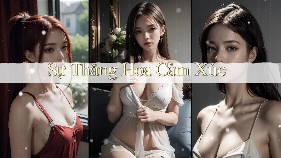 Sự Thăng Hoa Cảm Xúc Sự Thăng Hoa Cảm Xúc