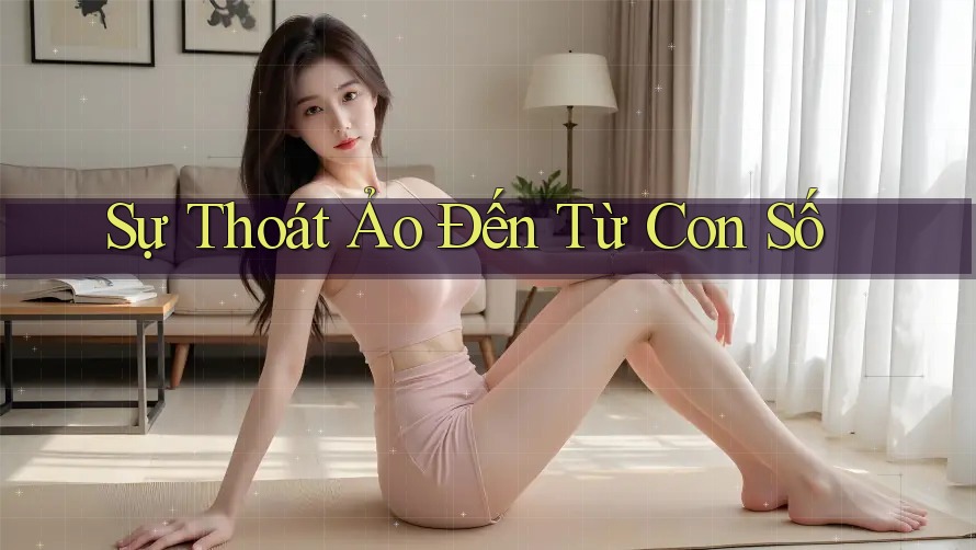 Sự Thoát Ảo Đến Từ Con Số Sự Thoát Ảo Đến Từ Con Số