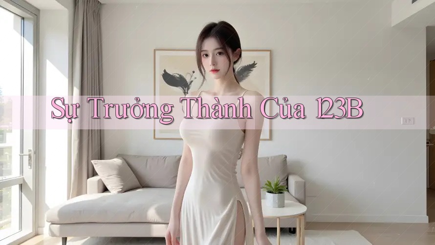 Sự Trưởng Thành Của 123B Sự Trưởng Thành Của 123B