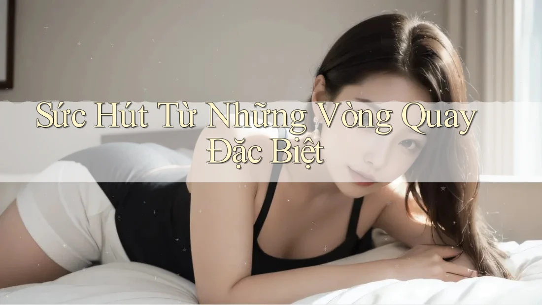 Sức Hút Từ Những Vòng Quay Đặc Biệt