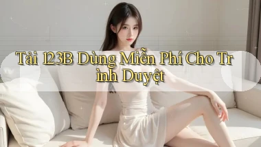 tải 123b dùng miễn phí cho trình duyệt