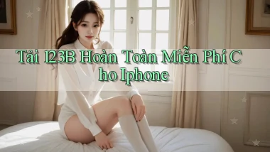 tải 123b hoàn toàn miễn phí cho iphone