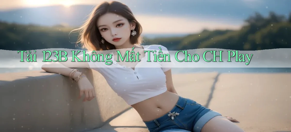 tải 123b không mất tiền cho ch play