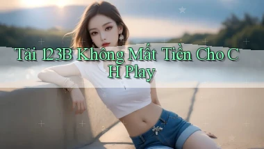 tải 123b không mất tiền cho ch play
