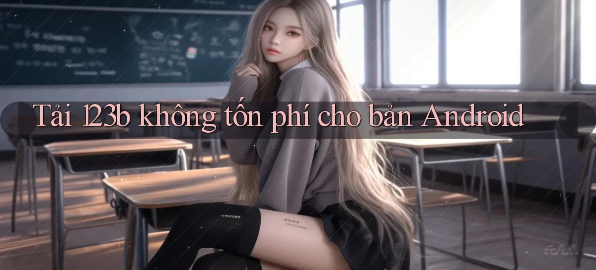 tải 123b không tốn phí cho bản android