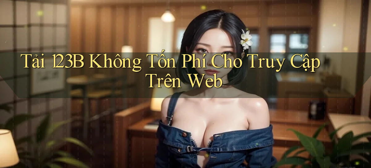 tải 123b không tốn phí cho truy cập trên web