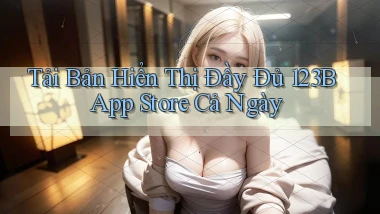 tải bản hiển thị đầy đủ 123b app store cả ngày
