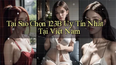 tại sao chọn 123b uy tín nhất tại việt nam