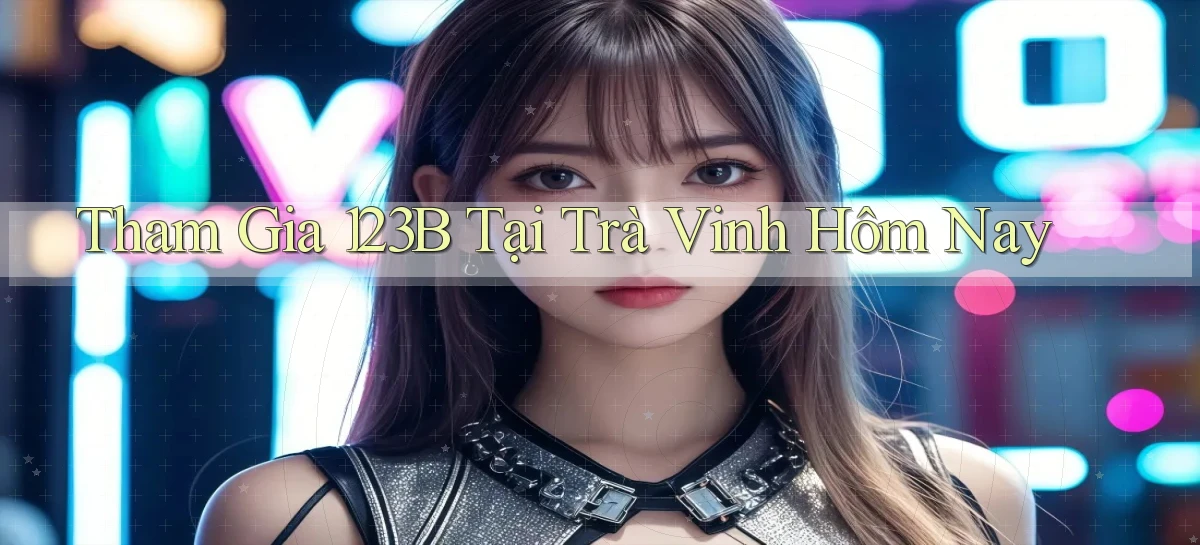 tham gia 123b tại Trà Vinh hôm nay