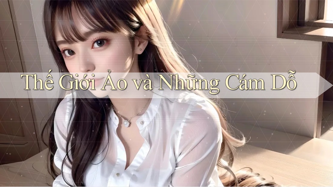 Thế Giới Ảo và Những Cám Dỗ
