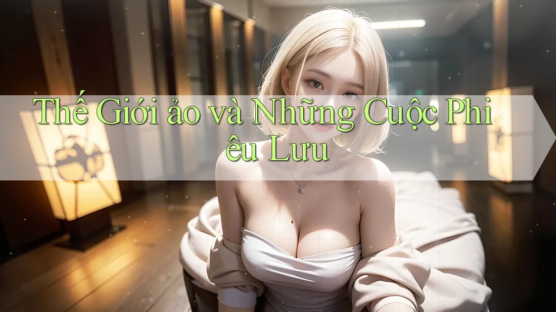 Thế Giới Ảo Và Những Cuộc Phiêu Lưu Thế Giới Ảo Và Những Cuộc Phiêu Lưu