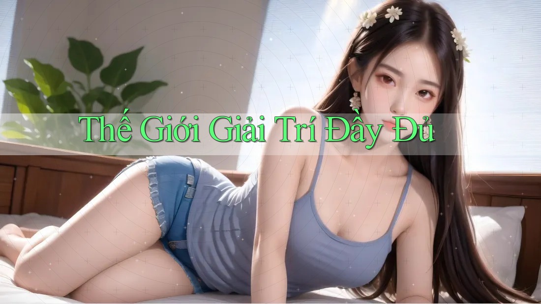 Thế Giới Giải Trí Đầy Đủ Thế Giới Giải Trí Đầy Đủ