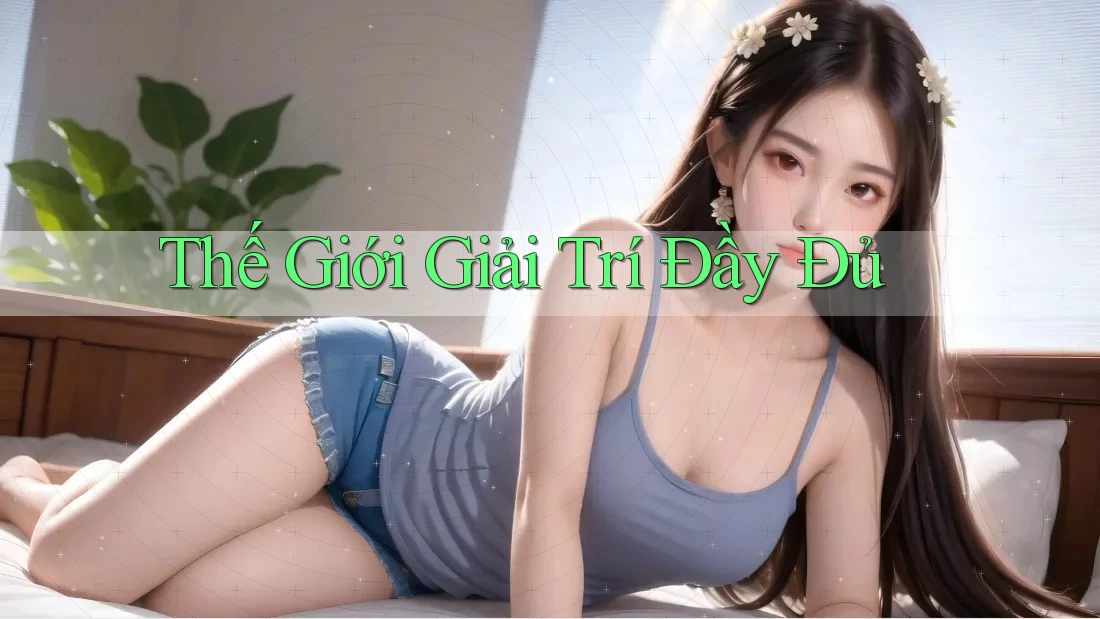 Thế Giới Giải Trí Đầy Đủ Thế Giới Giải Trí Đầy Đủ