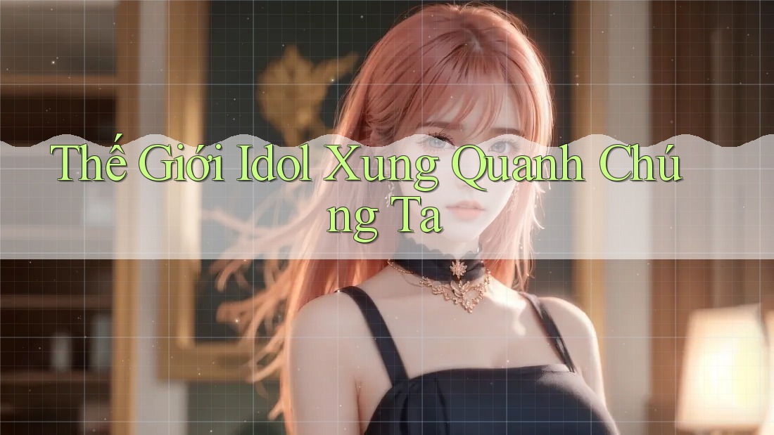 Thế Giới Idol Xung Quanh Chúng Ta
