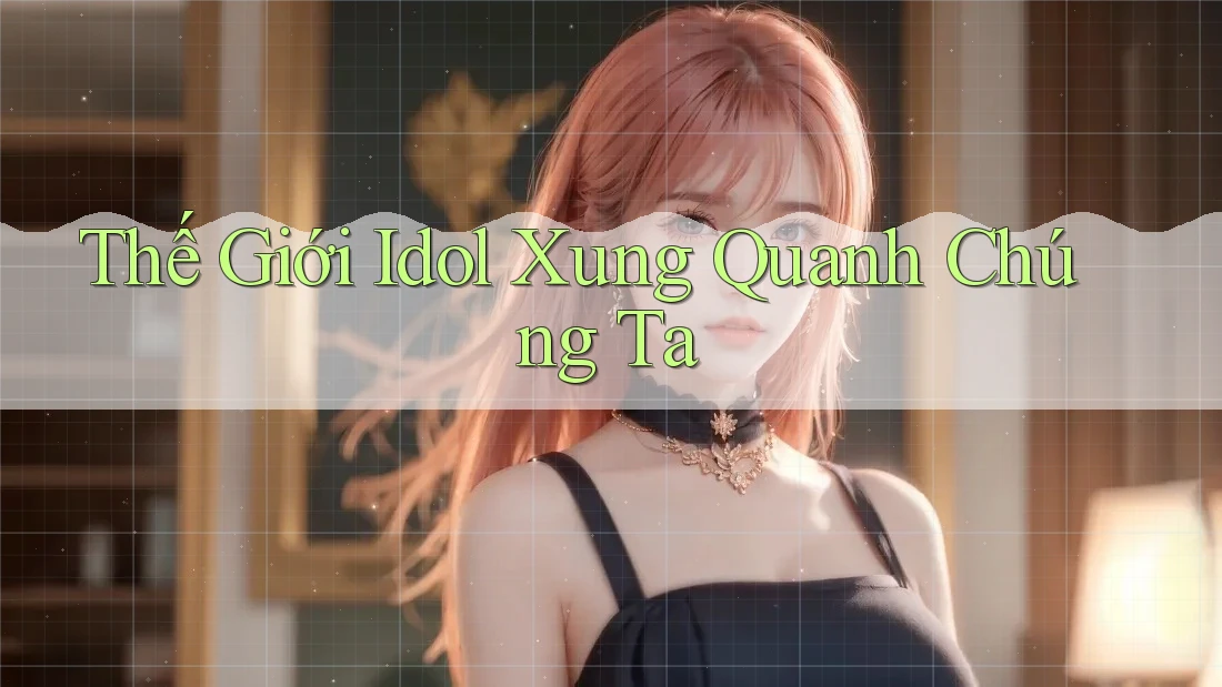 Thế Giới Idol Xung Quanh Chúng Ta Thế Giới Idol Xung Quanh Chúng Ta