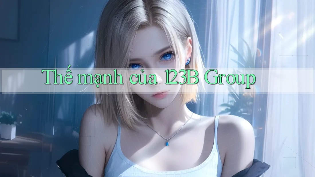 Thế mạnh của 123B Group