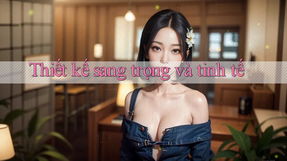 Thiết Kế Sang Trọng và Tinh Tế Thiết Kế Sang Trọng và Tinh Tế