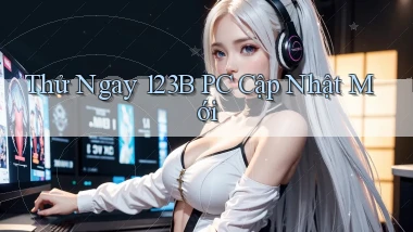 thử ngay 123b pc cập nhật mới