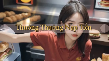 Thưởng Thưởng nạp tiền