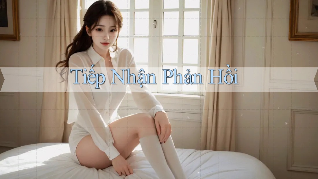 Tiếp Nhận Phản Hồi Tiếp Nhận Phản Hồi