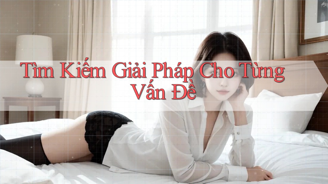 Tìm Kiếm Giải Pháp Cho Từng Vấn Đề Tìm Kiếm Giải Pháp Cho Từng Vấn Đề
