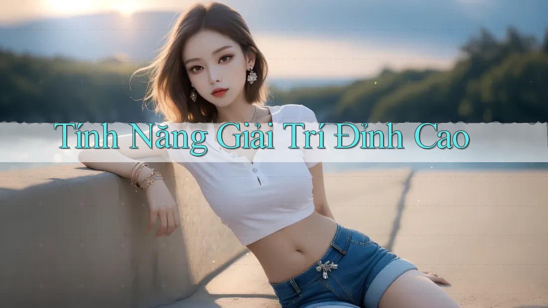 Tính Năng Giải Trí Đỉnh Cao Tính Năng Giải Trí Đỉnh Cao