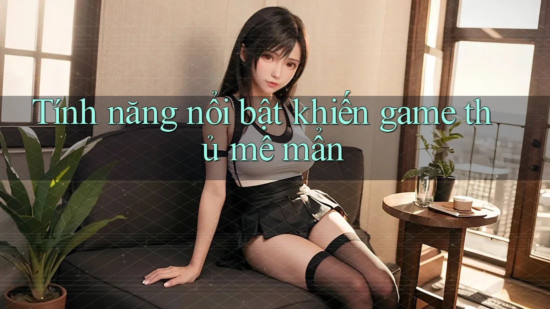 Tính năng nổi bật khiến game thủ mê mẩn Tính năng nổi bật khiến game thủ mê mẩn