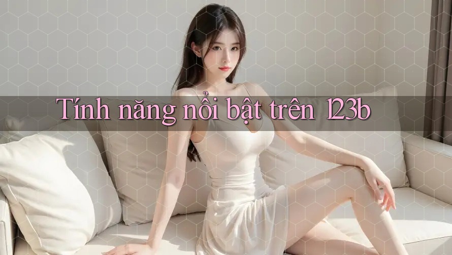 Tính năng nổi bật trên 123b
