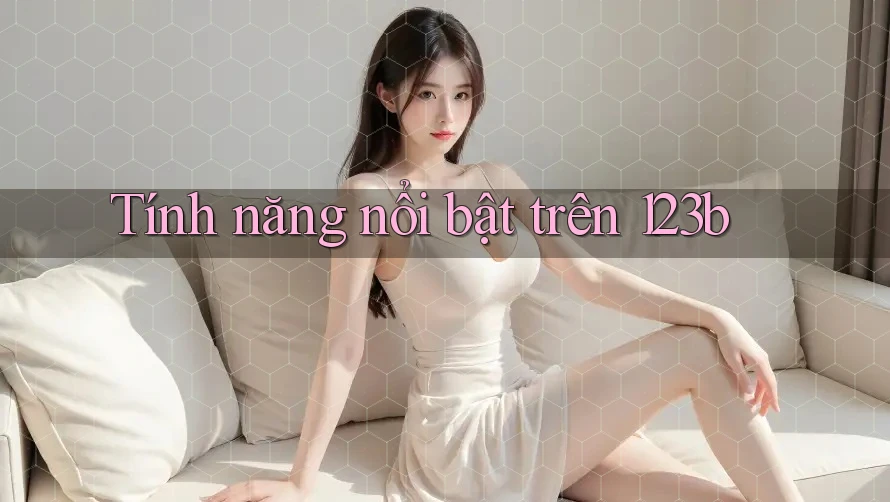 Tính năng nổi bật trên 123b Tính năng nổi bật trên 123b