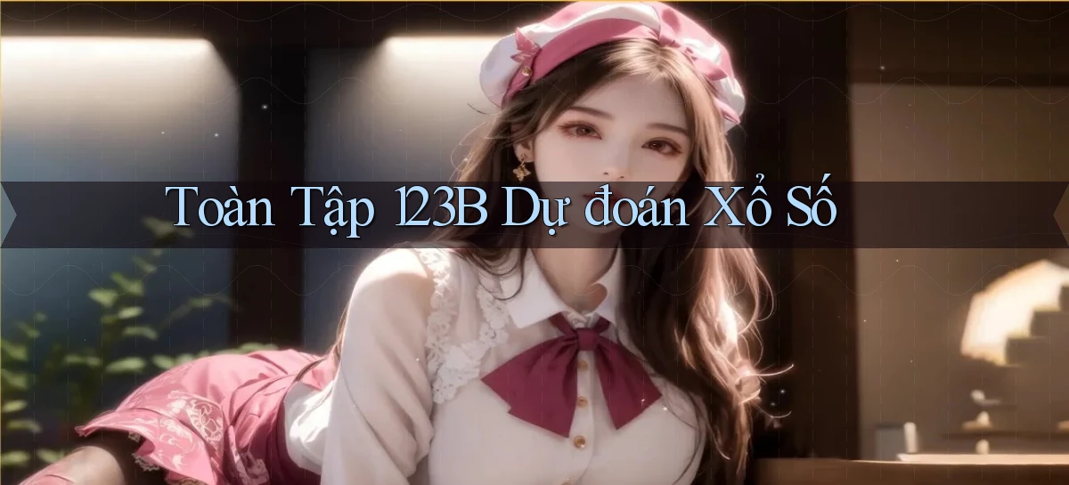 toàn tập 123b dự đoán xổ số