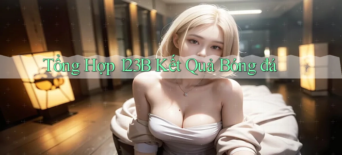 tổng hợp 123b kết quả bóng đá