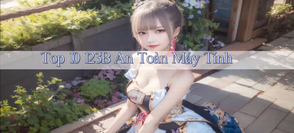 top 10 123b an toàn máy tính