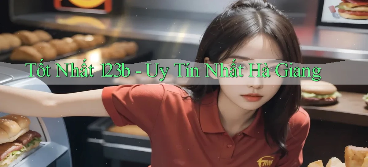 tốt nhất 123b uy tín nhất Hà Giang