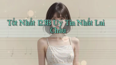 tốt nhất 123b uy tín nhất Lai Châu
