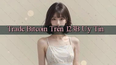 trade bitcoin trên 123b uy tín