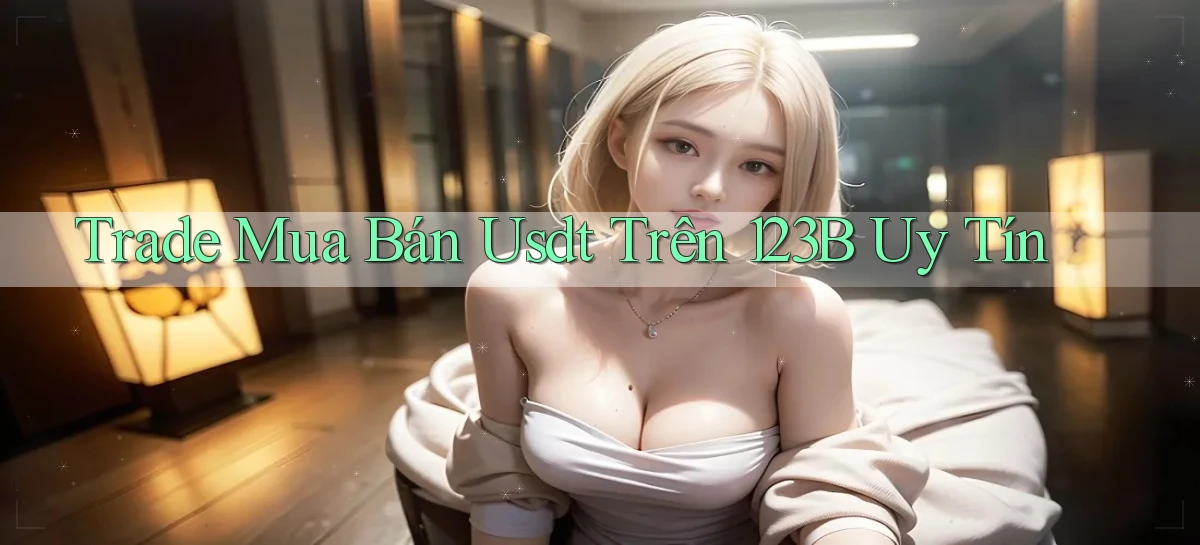 trade mua bán usdt trên 123b uy tín