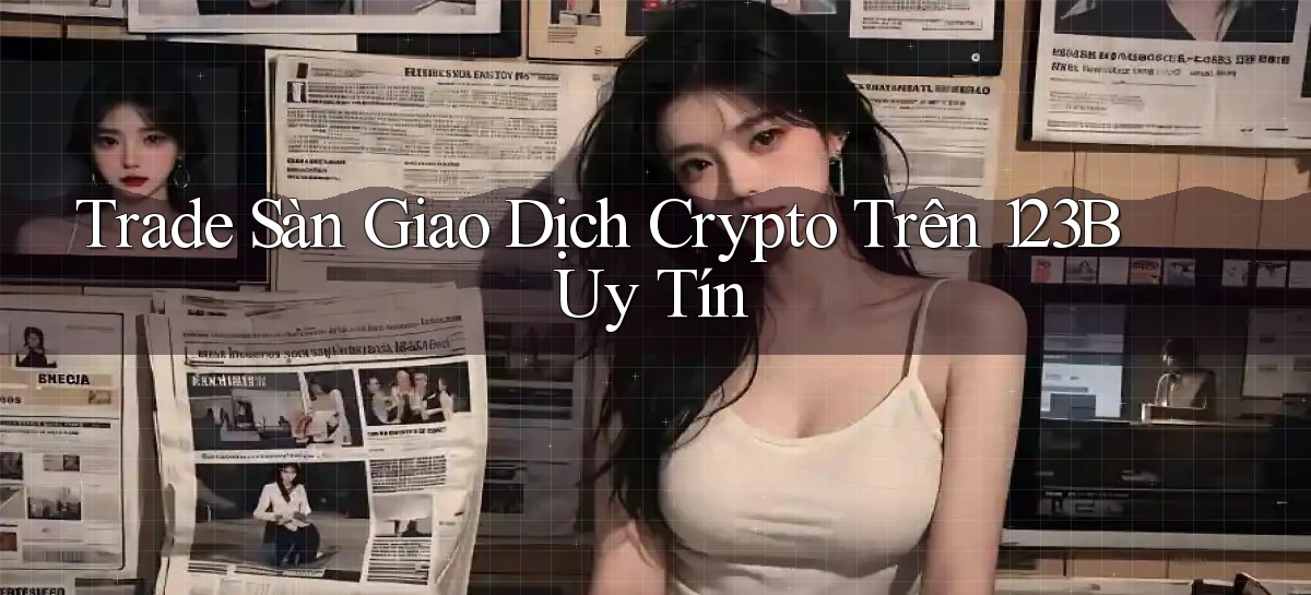 trade sàn giao dịch crypto trên 123b uy tín