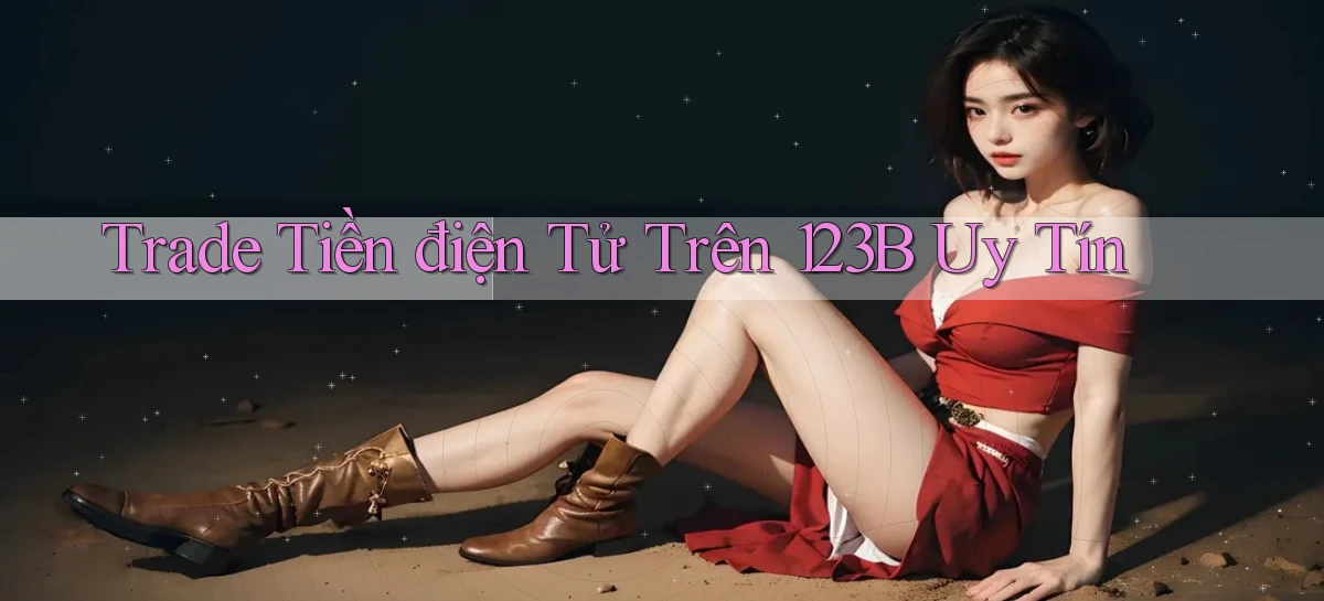 trade tiền điện tử trên 123b uy tín