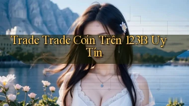 trade trade coin trên 123b uy tín