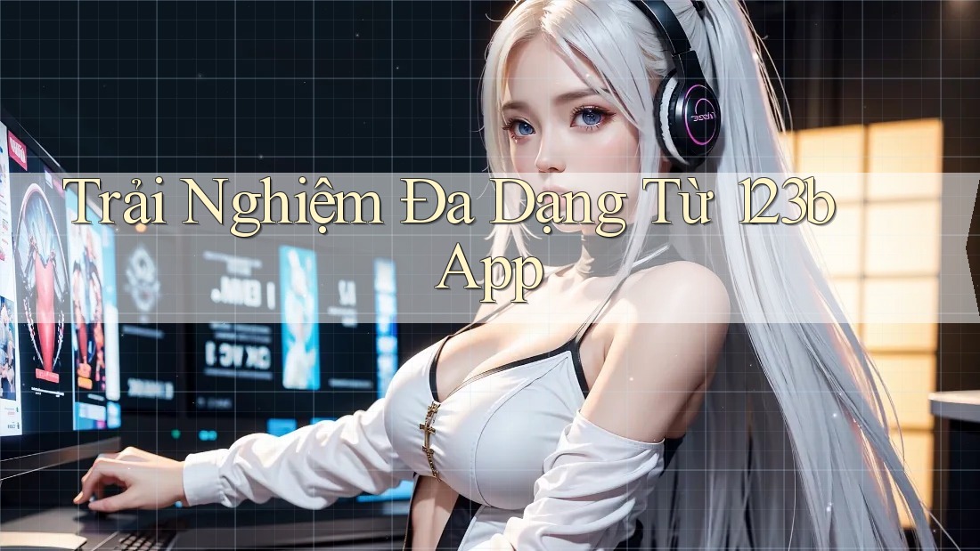 Trải Nghiệm Đa Dạng Từ 123b App Trải Nghiệm Đa Dạng Từ 123b App