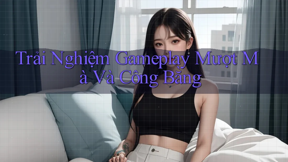 Trải Nghiệm Gameplay Mượt Mà Và Công Bằng Trải Nghiệm Gameplay Mượt Mà Và Công Bằng