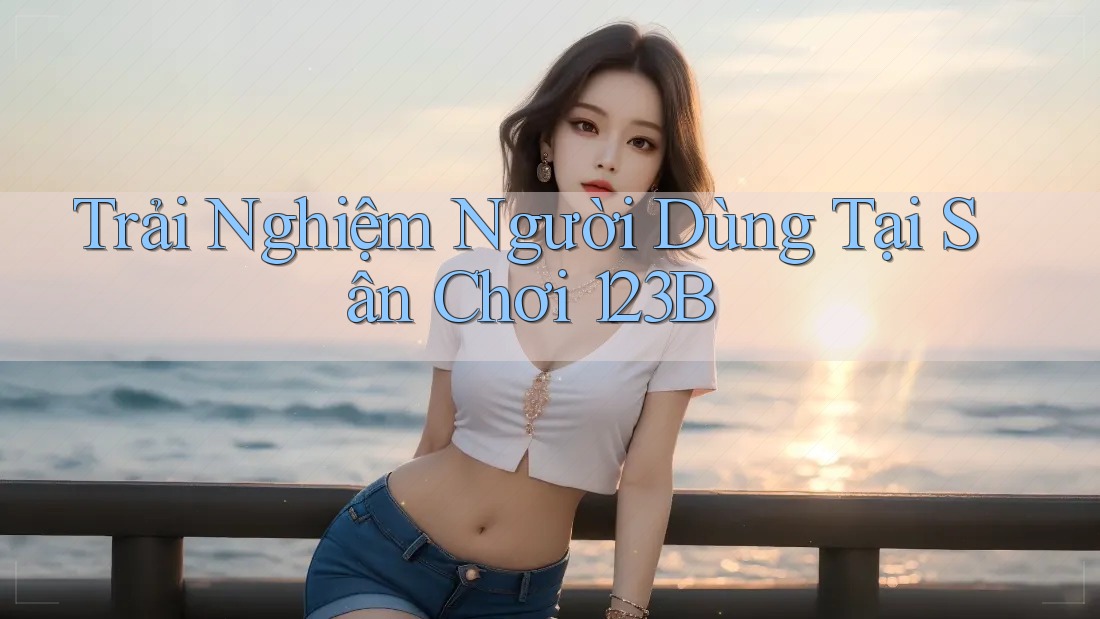 Trải Nghiệm Người Dùng Tại Sân Chơi 123B