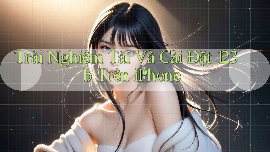 Trải Nghiệm Tải Và Cài Đặt 123b Trên iPhone Trải Nghiệm Tải Và Cài Đặt 123b Trên iPhone