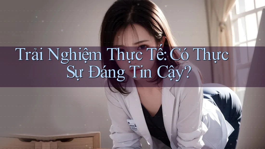Trải Nghiệm Thực Tế: Có Thực Sự Đáng Tin Cậy? Trải Nghiệm Thực Tế: Có Thực Sự Đáng Tin Cậy?